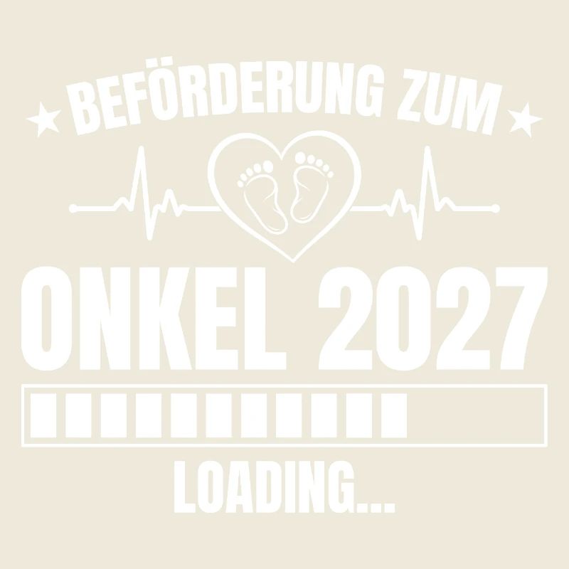 Onkel 2027 Loading – Beförderung zum Onkel