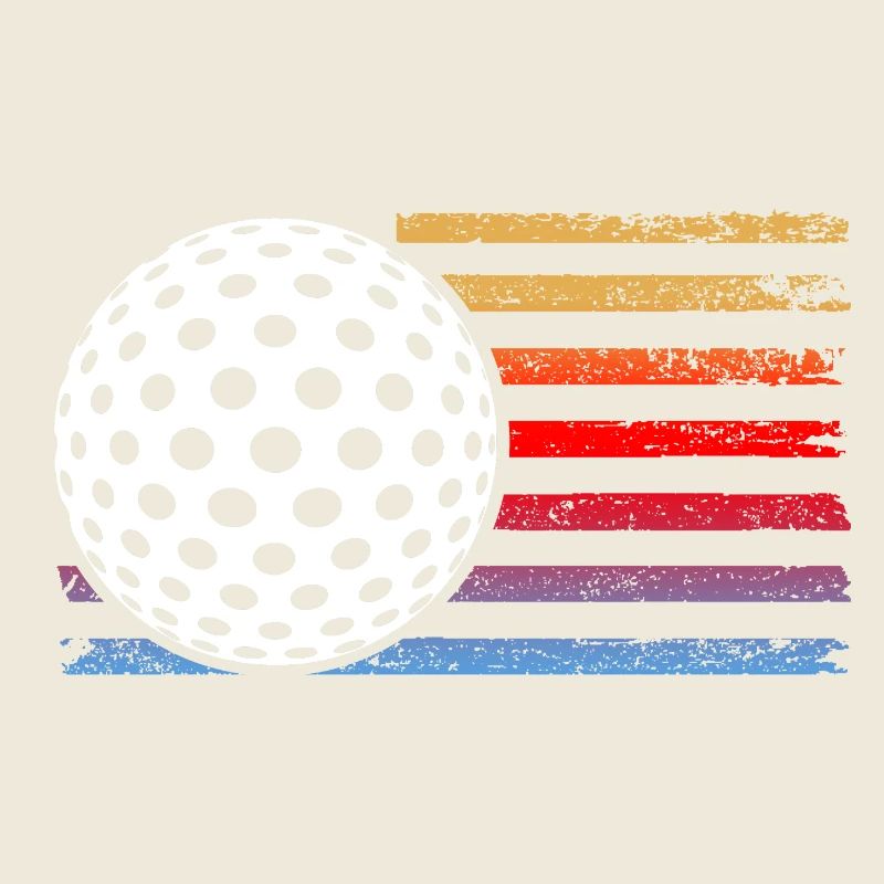 Golfspieler Golf
