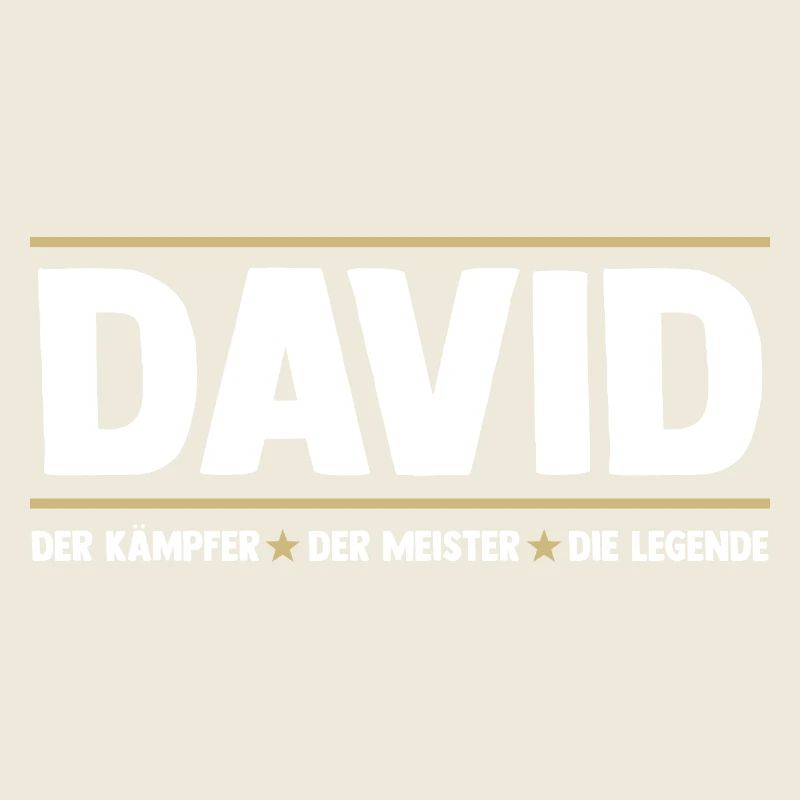 David