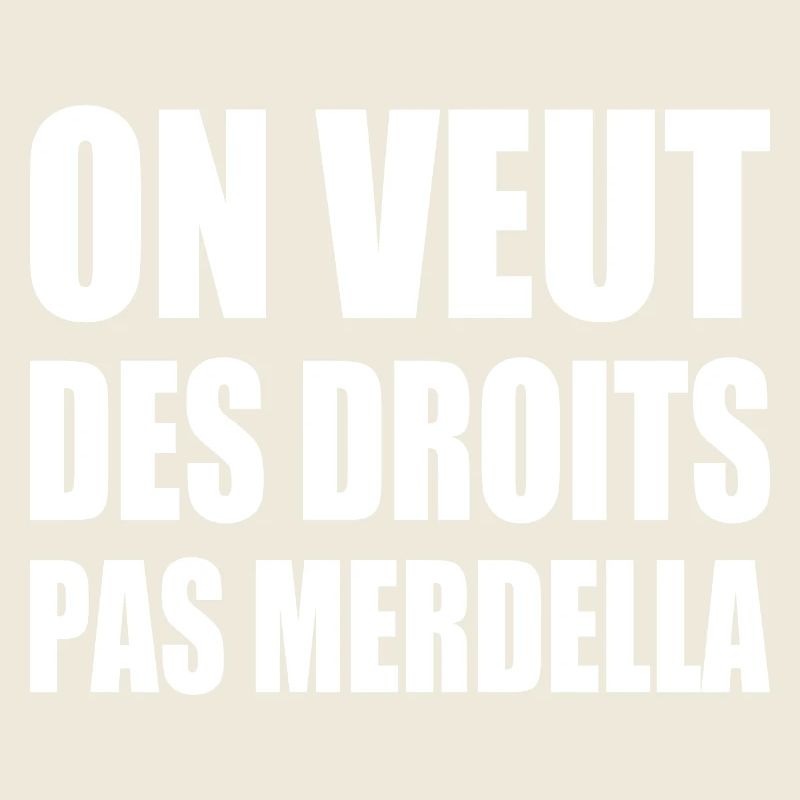 We want rights, not Merdella