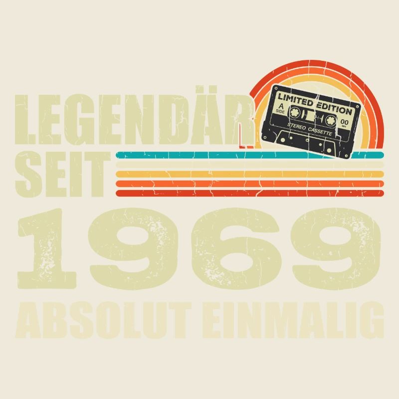 Legendär Seit 1969 - Absolut Einmalig