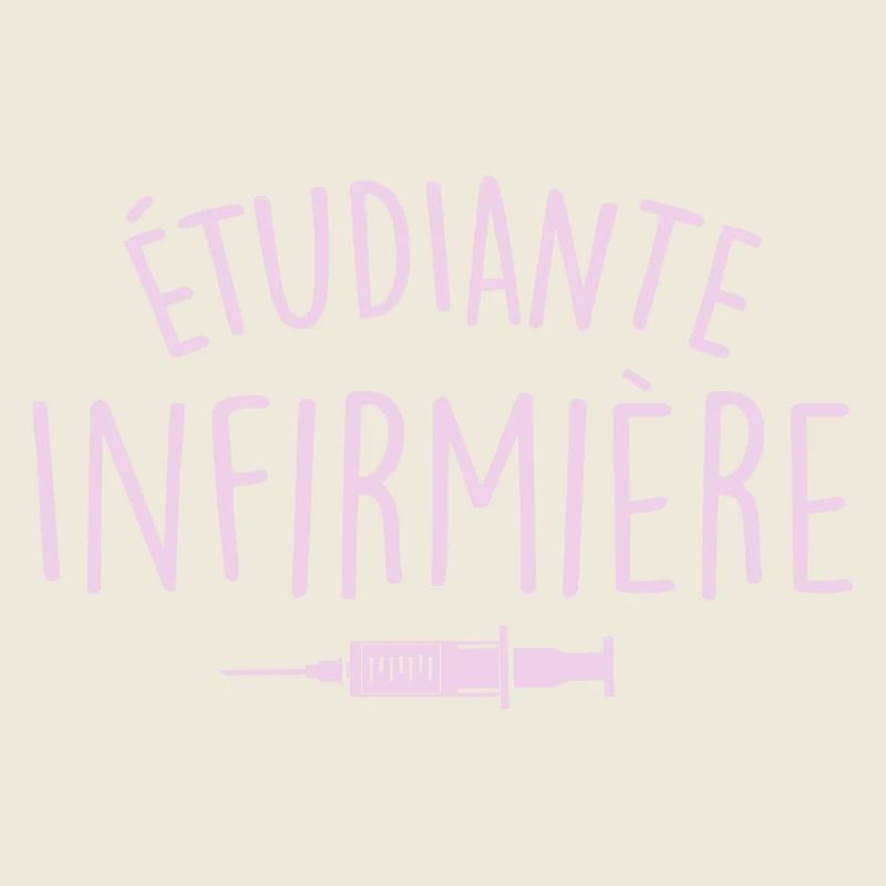 étudiante infirmière