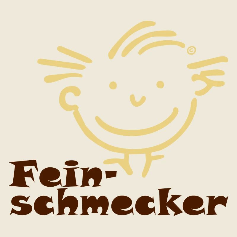 Feinschmecker Junge