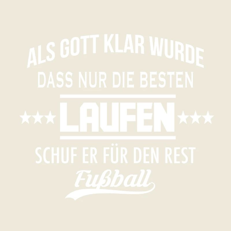 Als Gott klar wurde - LAUFEN