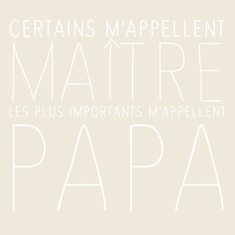 Maître Papa