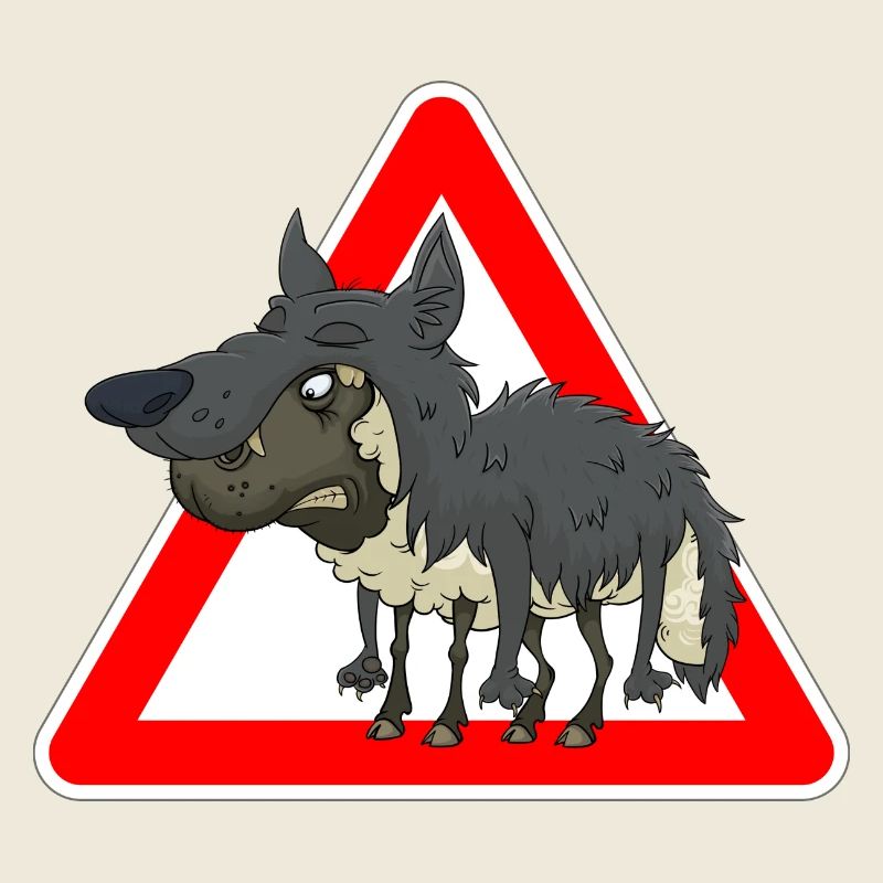 Sheep wolf