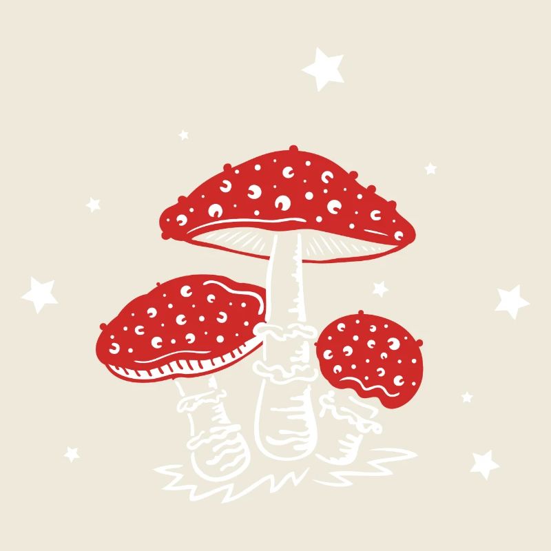 Mushroom mushrooms toadstools Amanita
