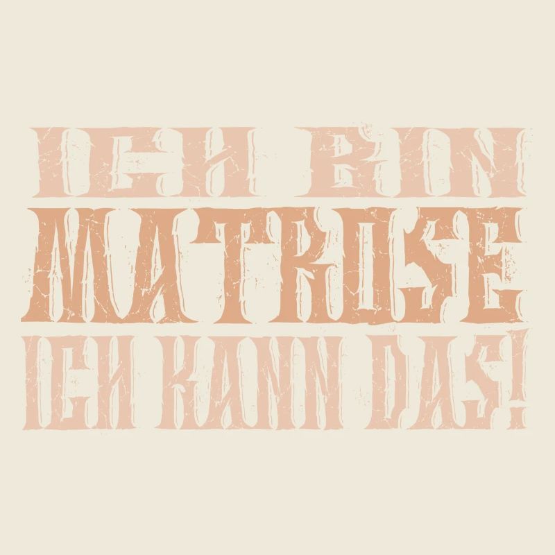 Ich bin Matrose