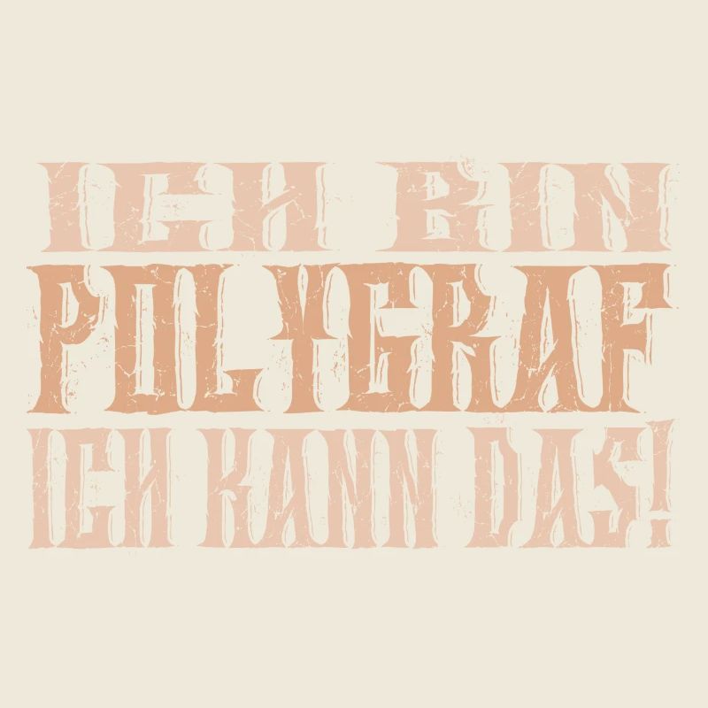 Ich bin Polygraf