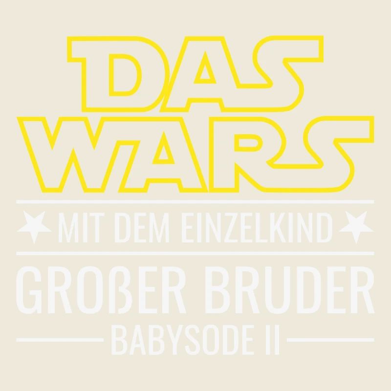 Das wars Einzelkind Babysode 2 Großer Bruder 2026