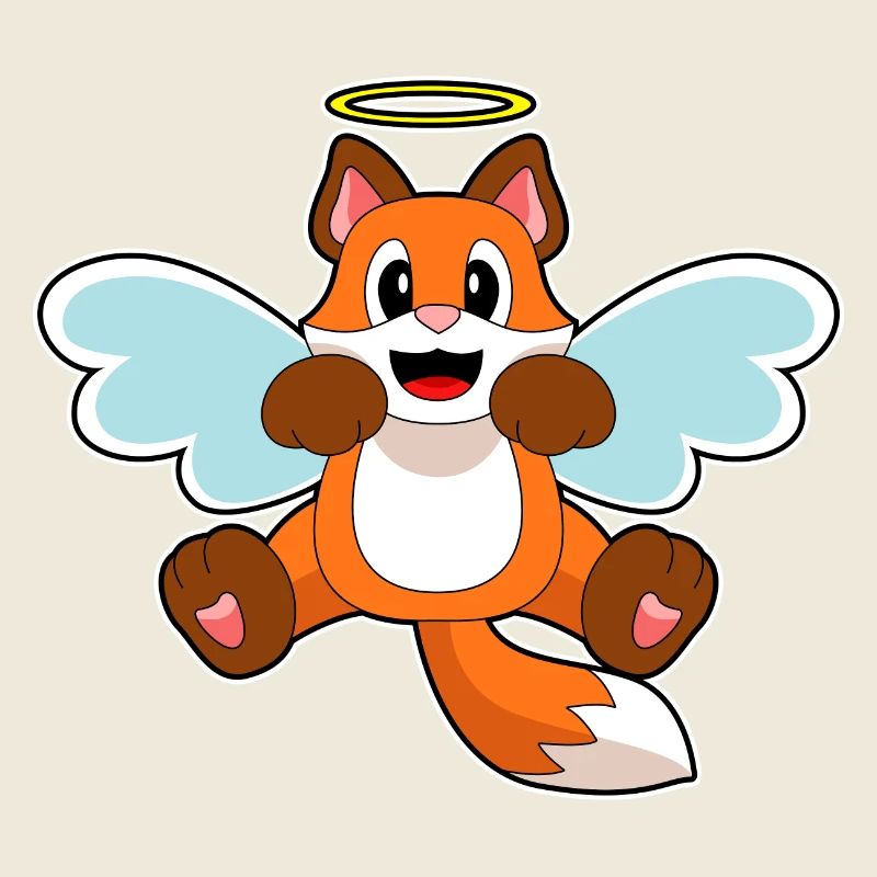 Fuchs Engelsflügel
