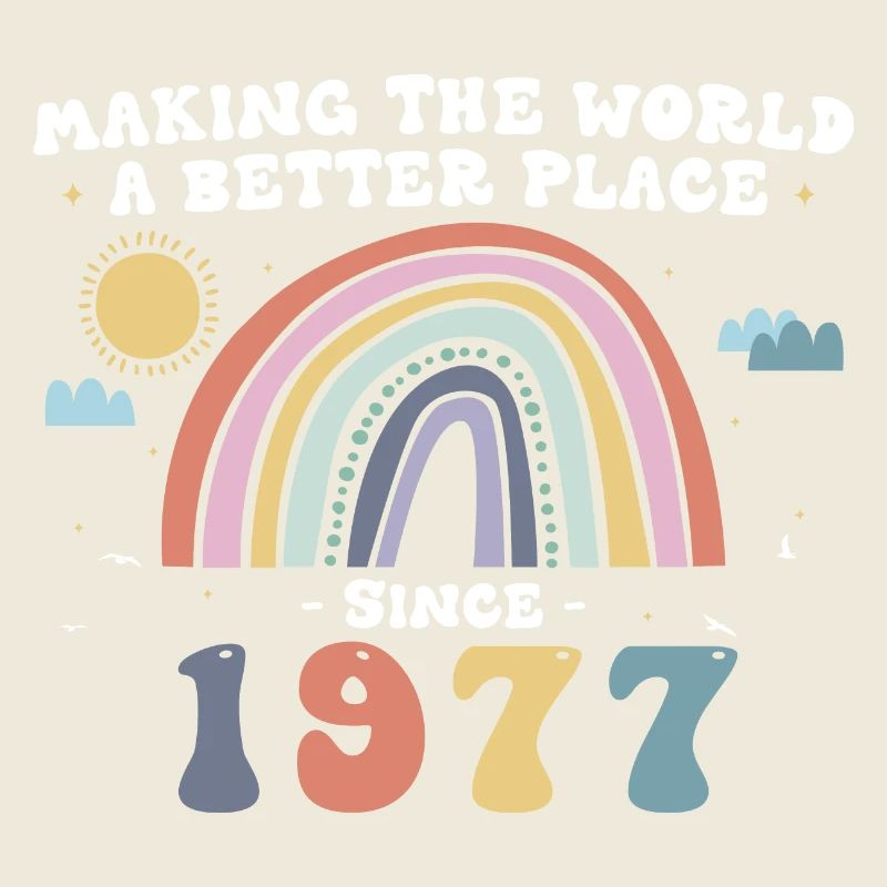 Making The World a Better Place Since 1977, 46th