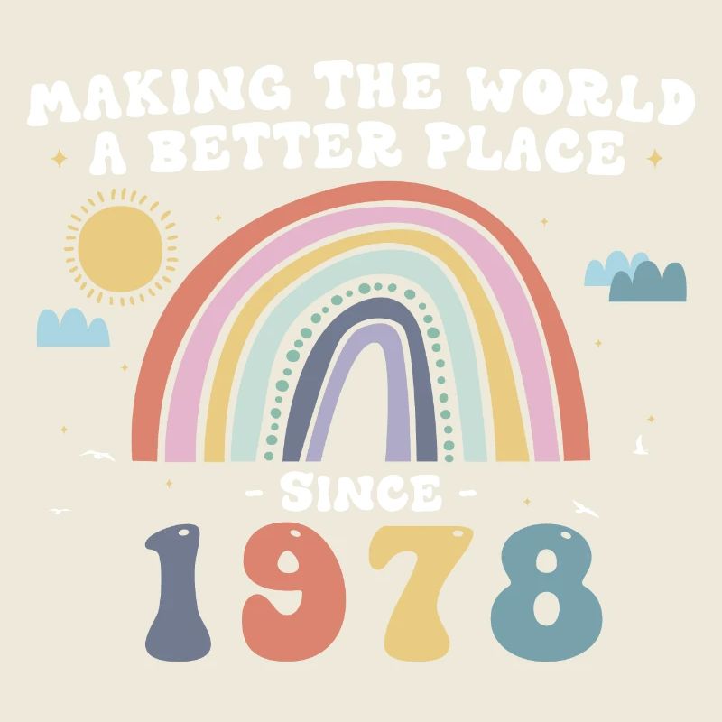 Making The a World Better Place depuis 1978, 45e