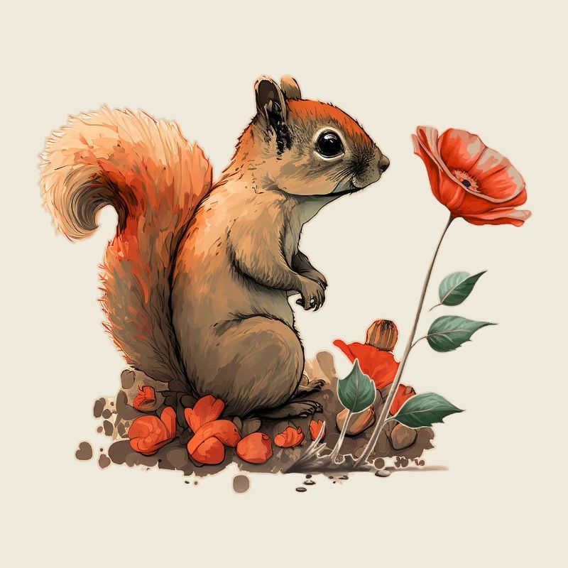 Eichhörnchen