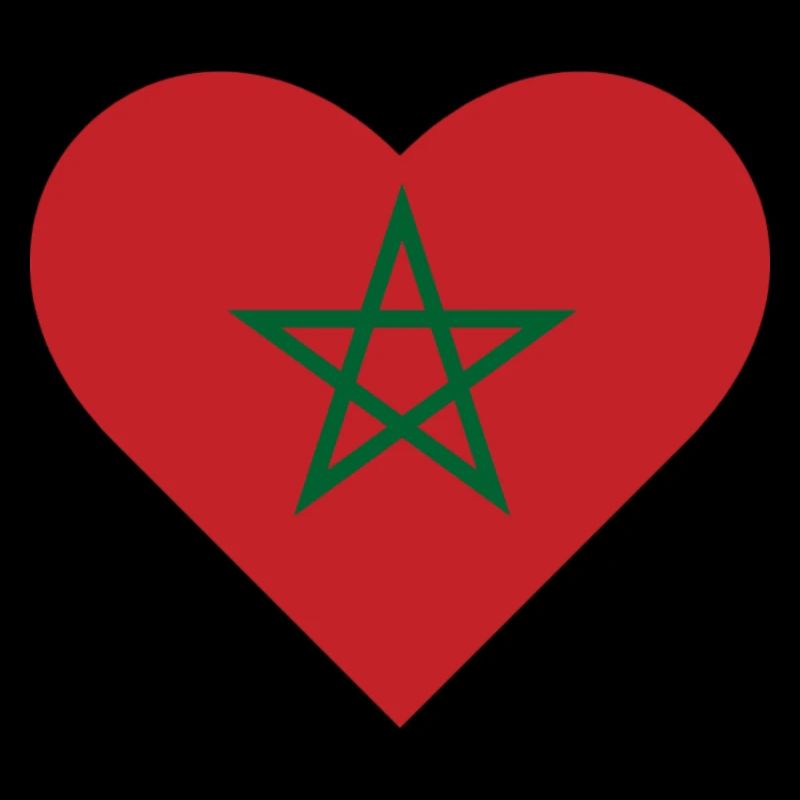 Moroccan Heart