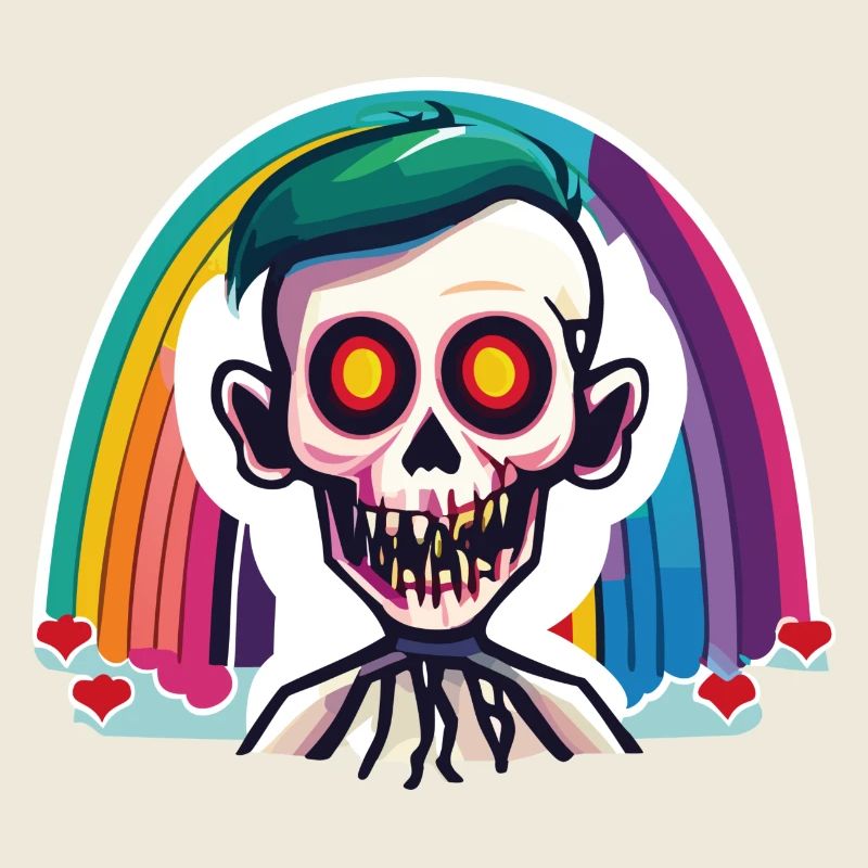 Pride Zombie 01