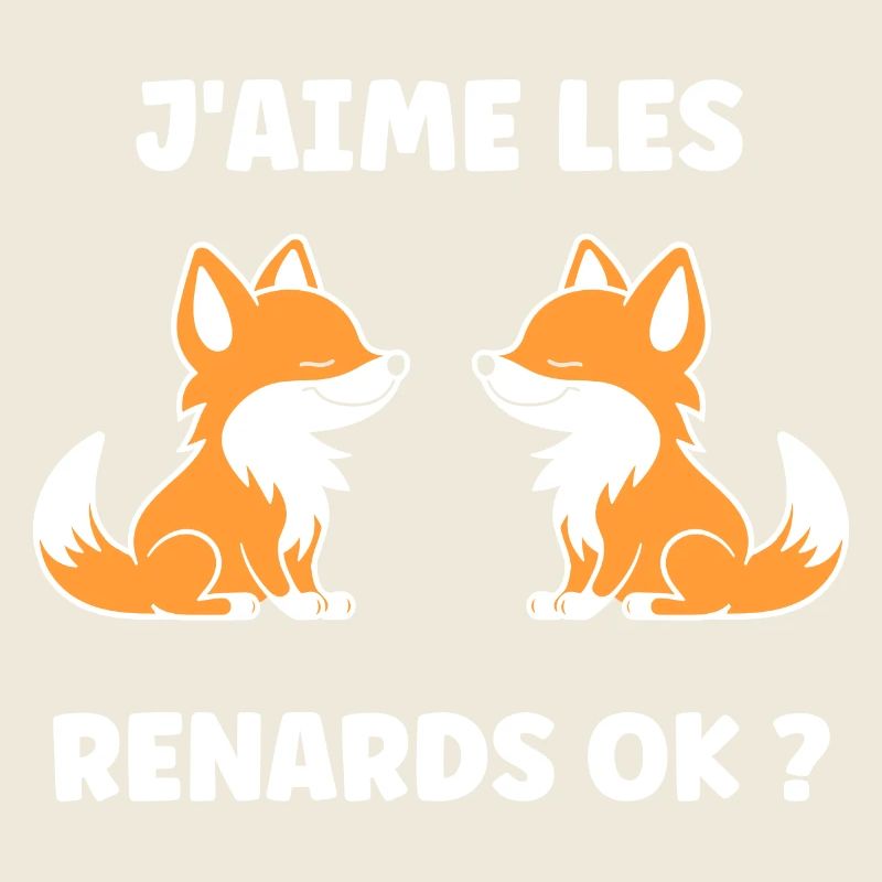petit renard