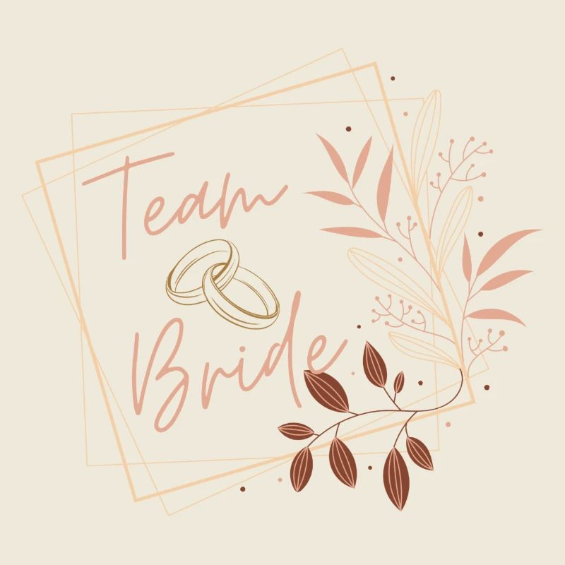 Team Bride