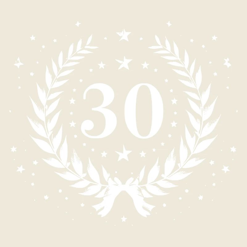 Thirty 30