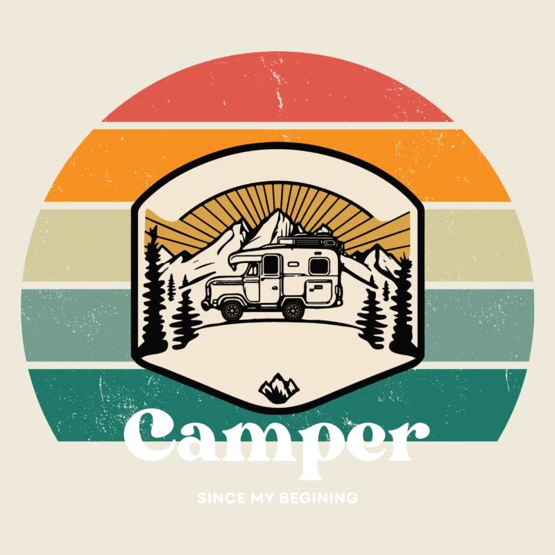 Camper since begining