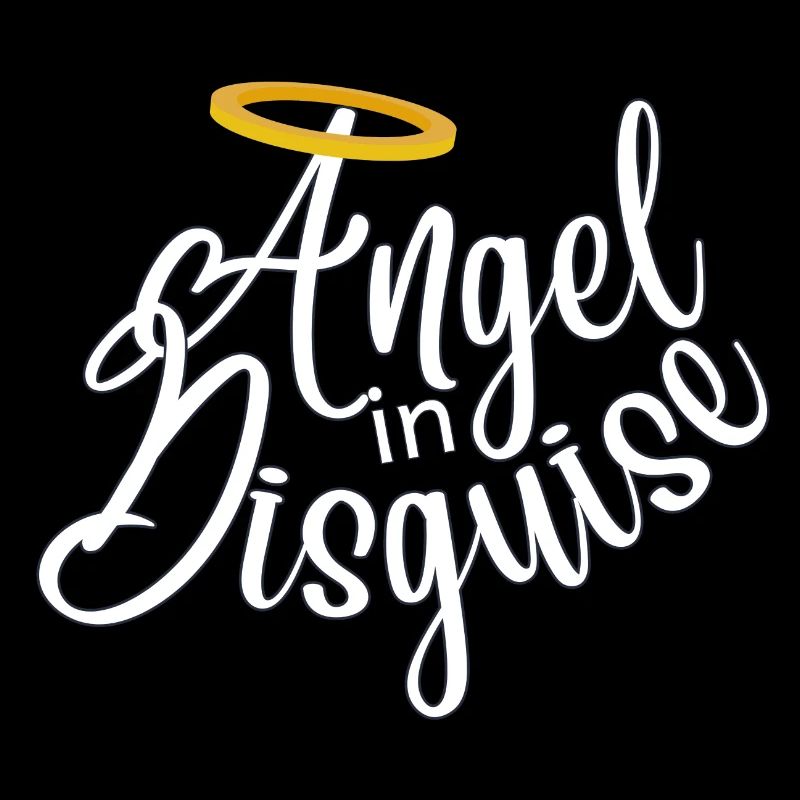 Ange déguisé