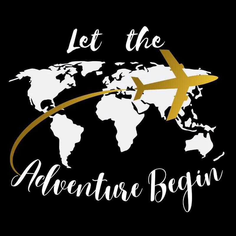 Let the Adventure Begin - World