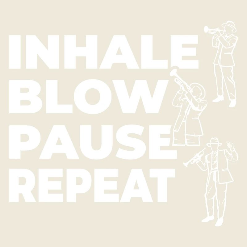 Inhale, exhale, pause, repeat
