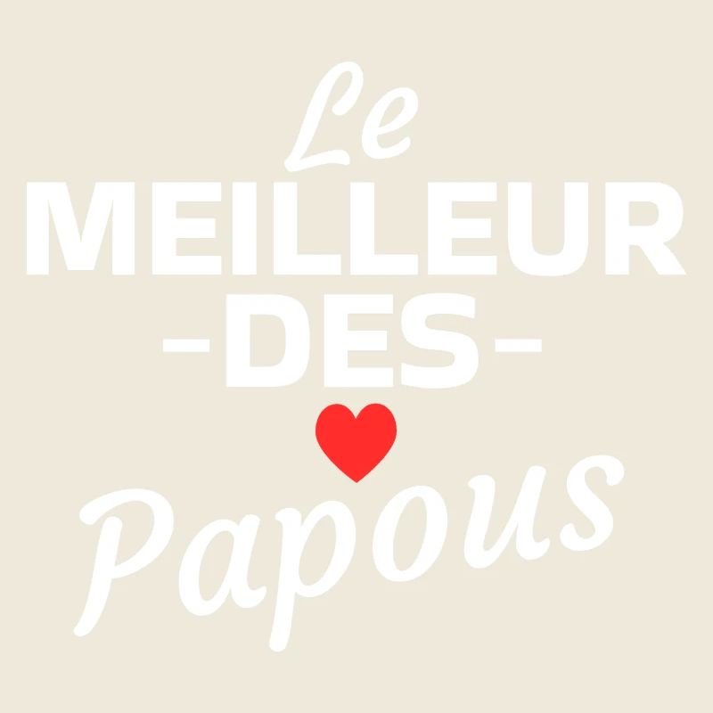 Design Graphique Le Meilleur des Papous