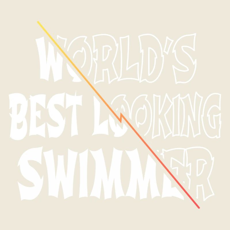 swimming instructor swimming trunks