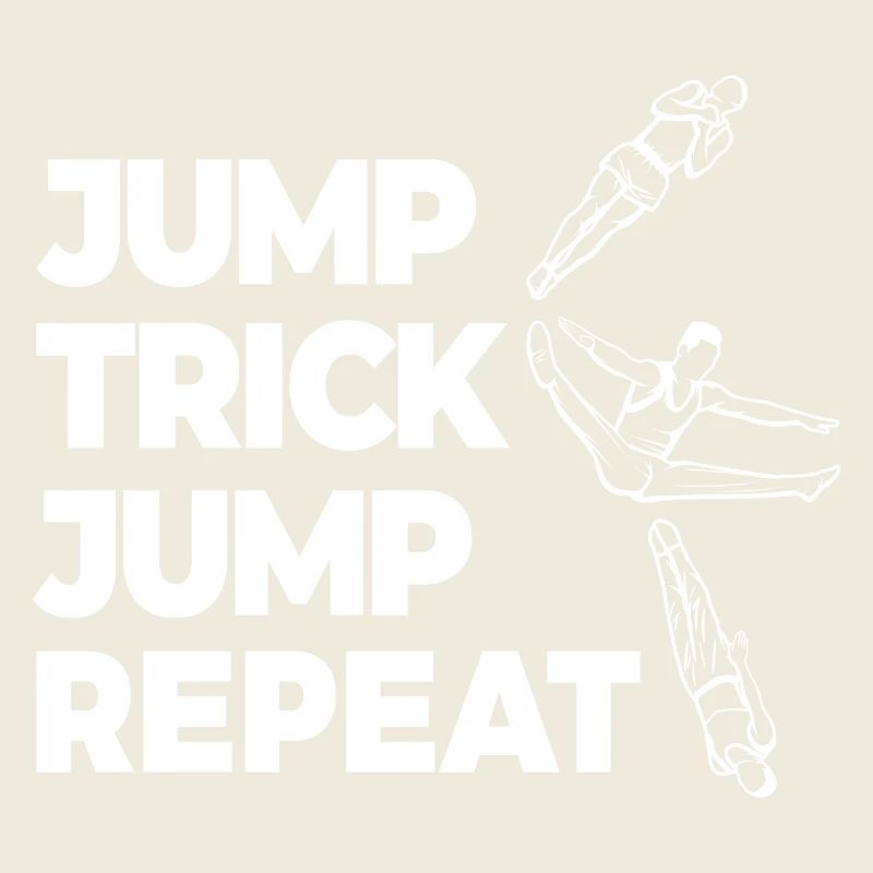 Saut Trick Saut Répétition