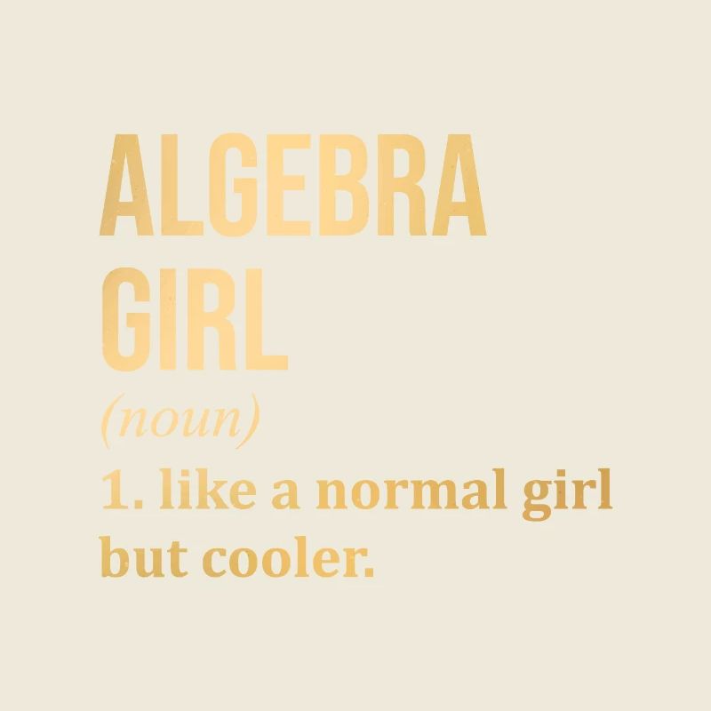 Algebra