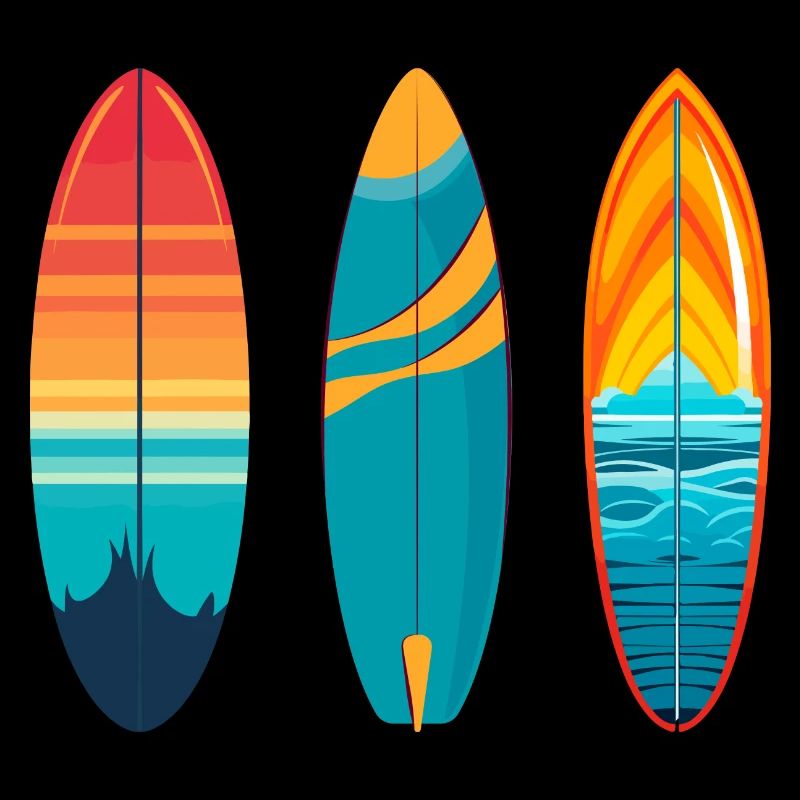 Planche de surf