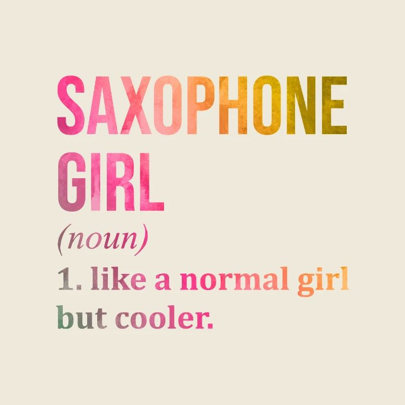 Saxophon