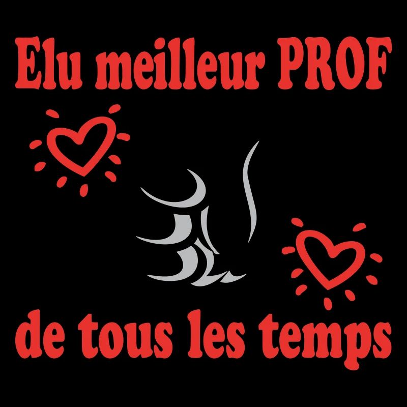 ELU MEILLEUR PROF DE TOUS LES TEMPS