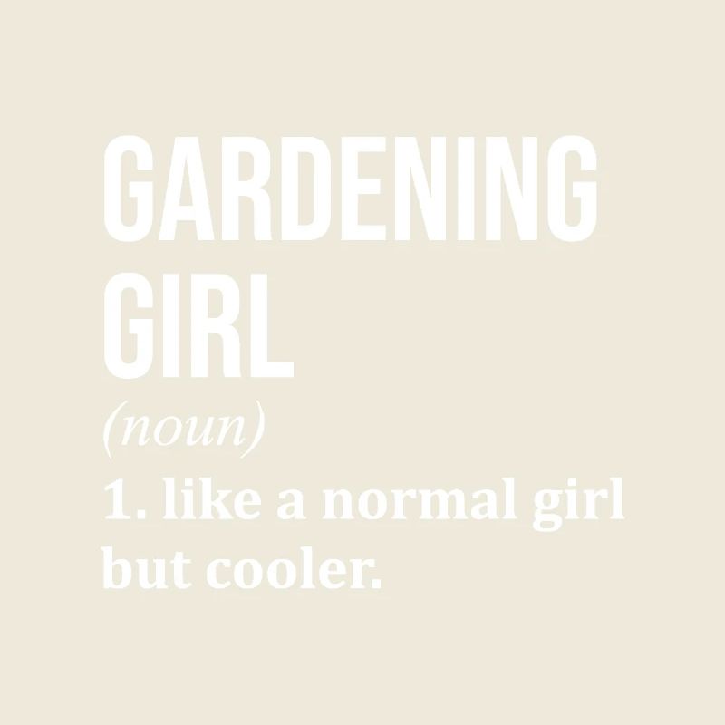 Gartenarbeit