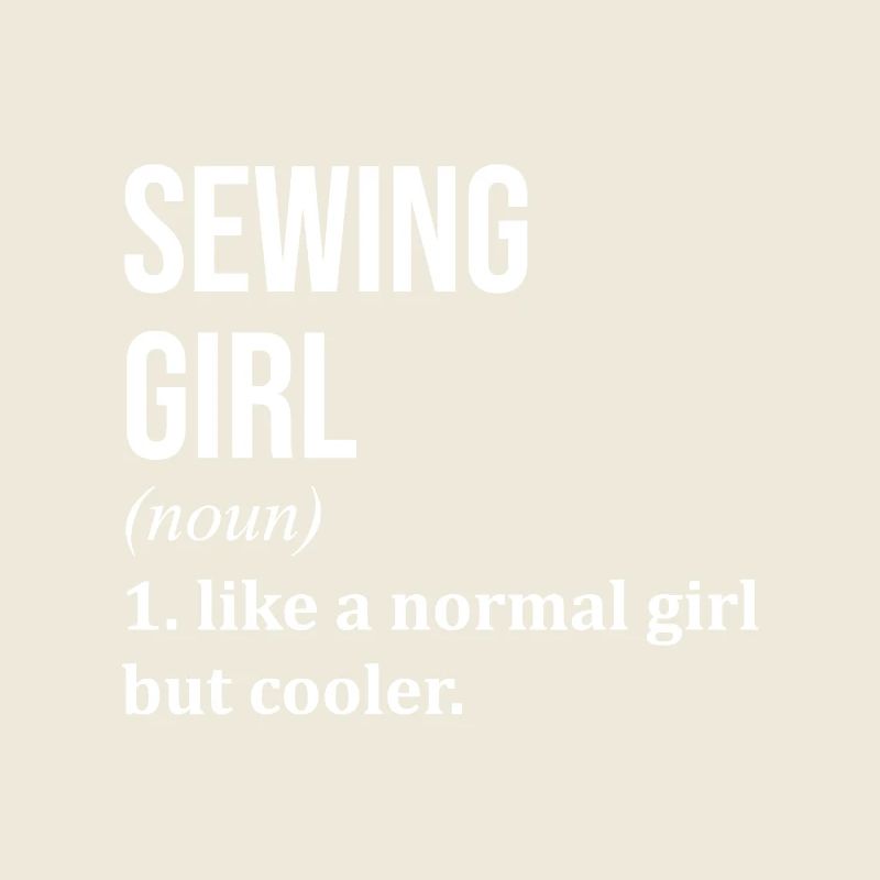 Sewing