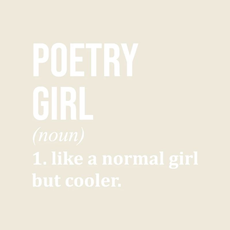 Poetry