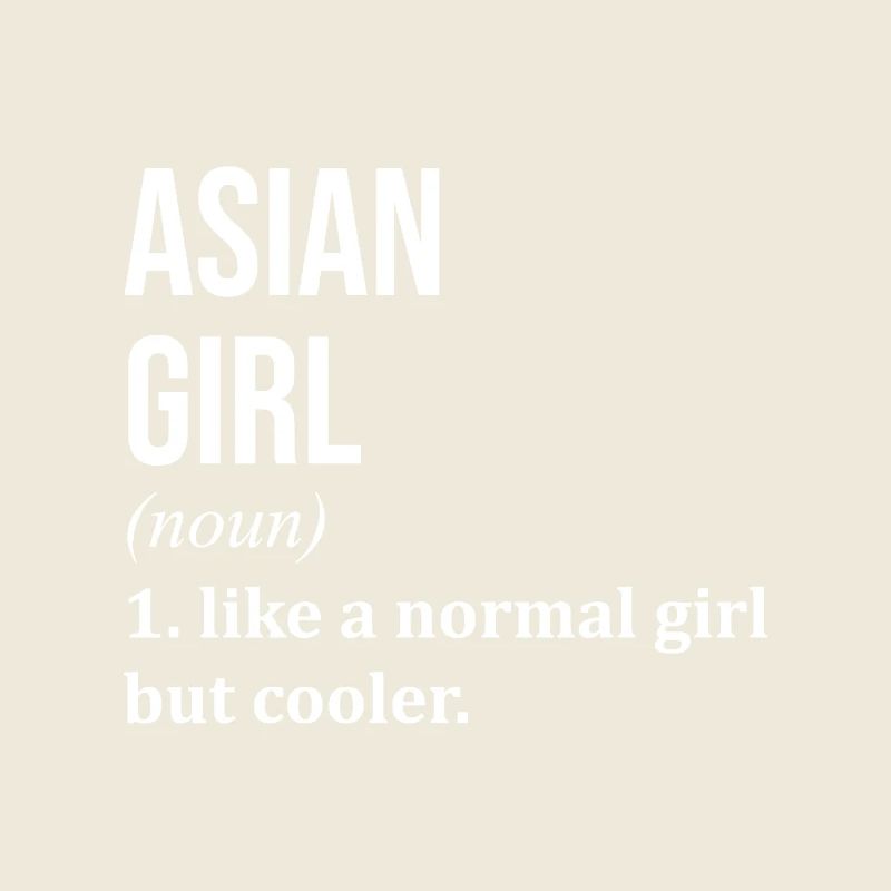 Asiatisch