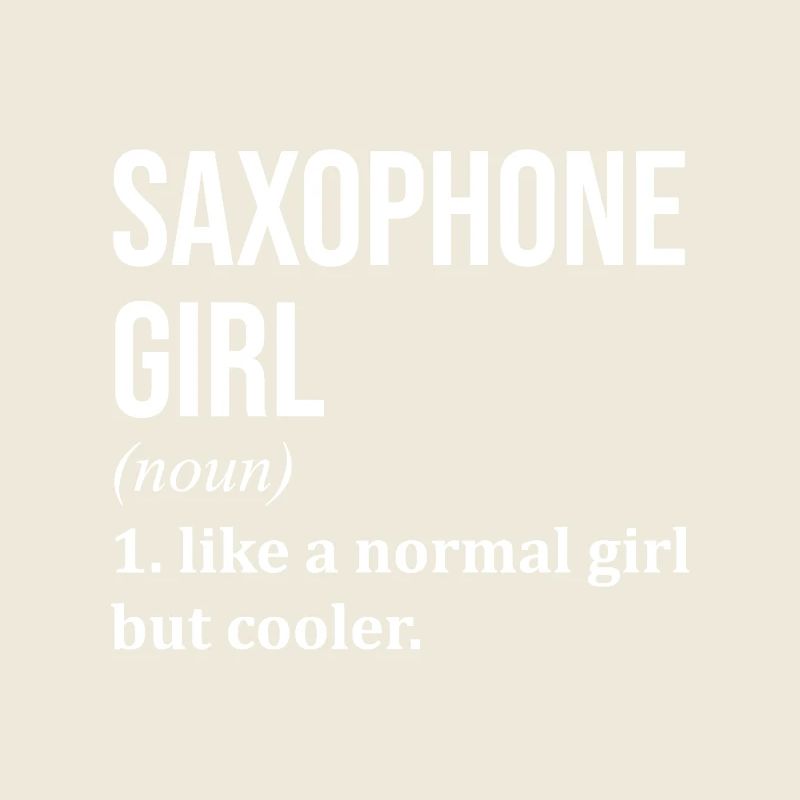 Saxophon