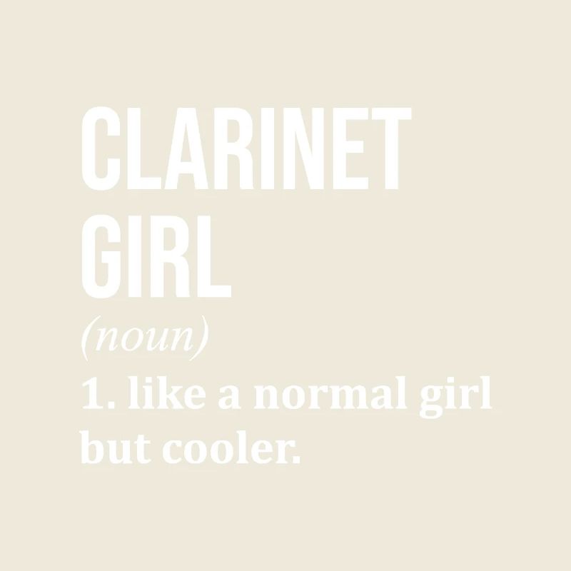 clarinette