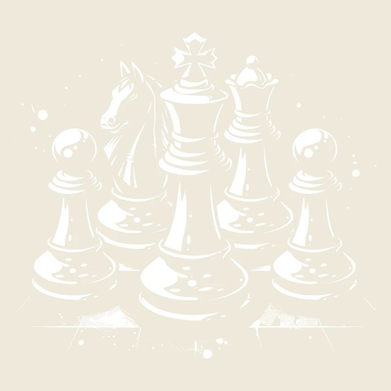 Pièces d’échecs