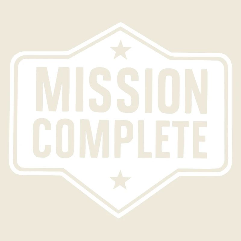 Mission Complete