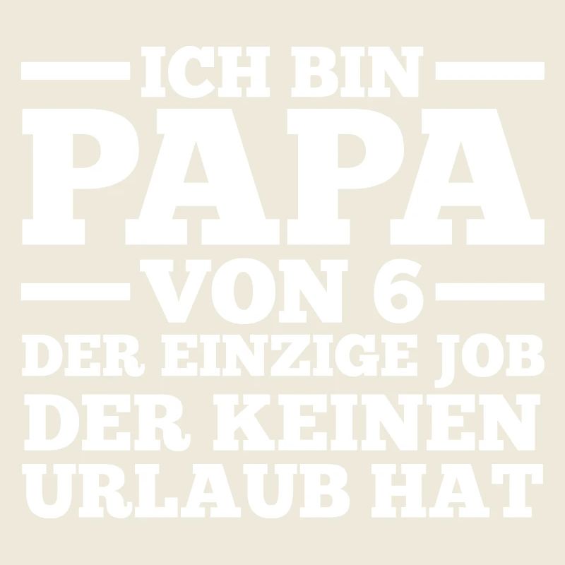 Papa Von 6 Kindern