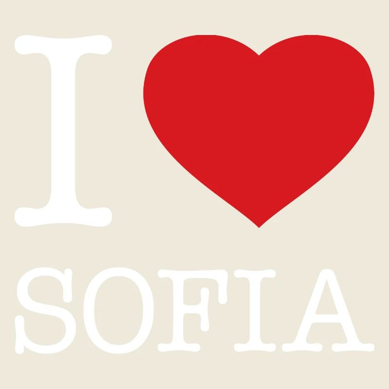 I LOVE SOFIA