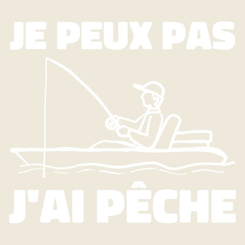 Je Peux Pas J'ai Pêche