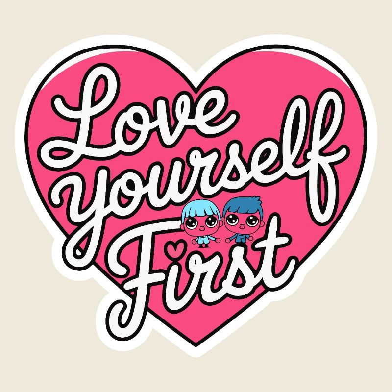 love yourself first Galentine’s Day 2026
