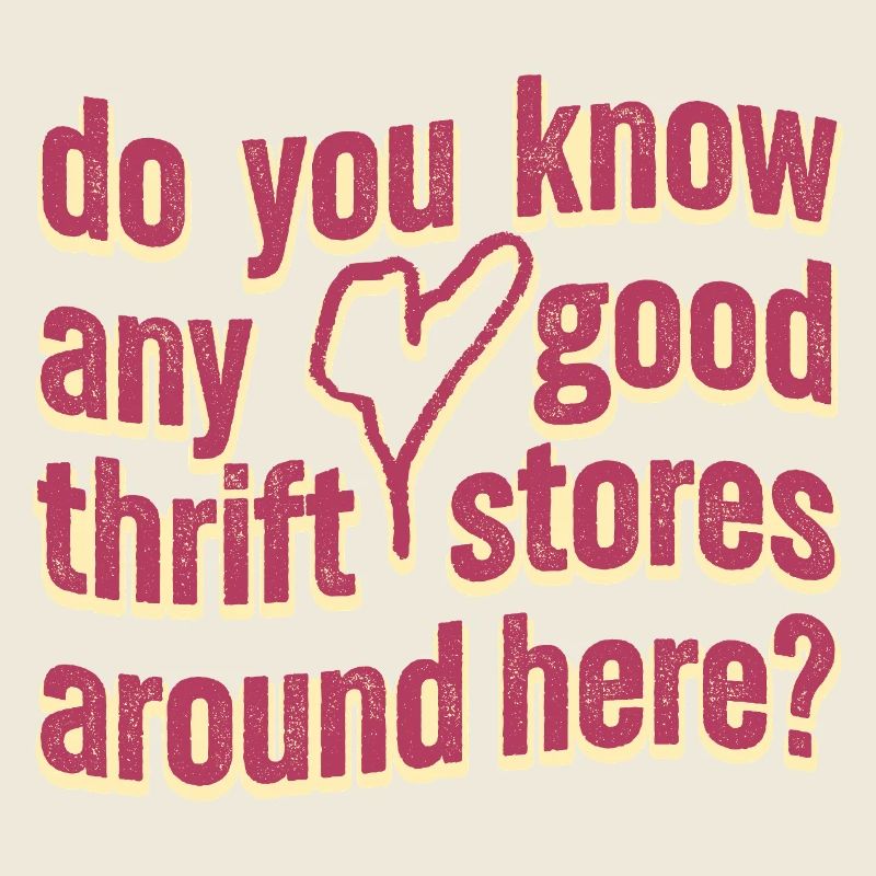 Vintage Thrift Lover – Du shopping durable avec style