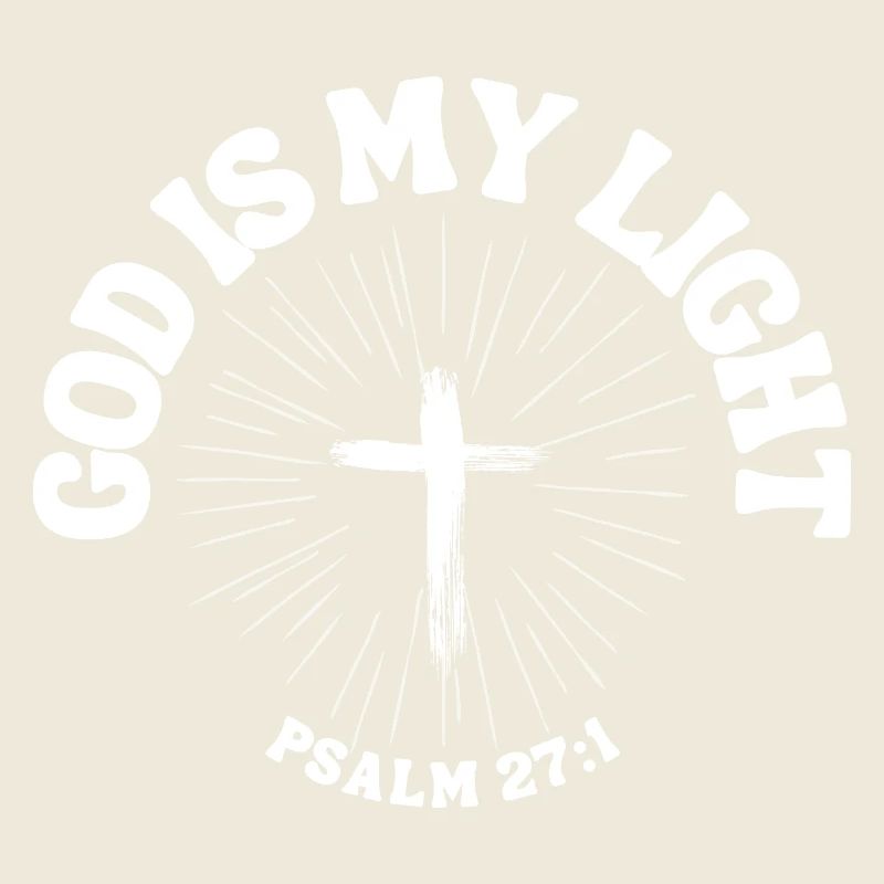 God is My Light – Psalm 27:1
