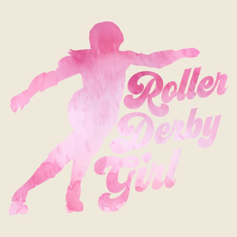 Roller Derby Girl Roller Derby Skating