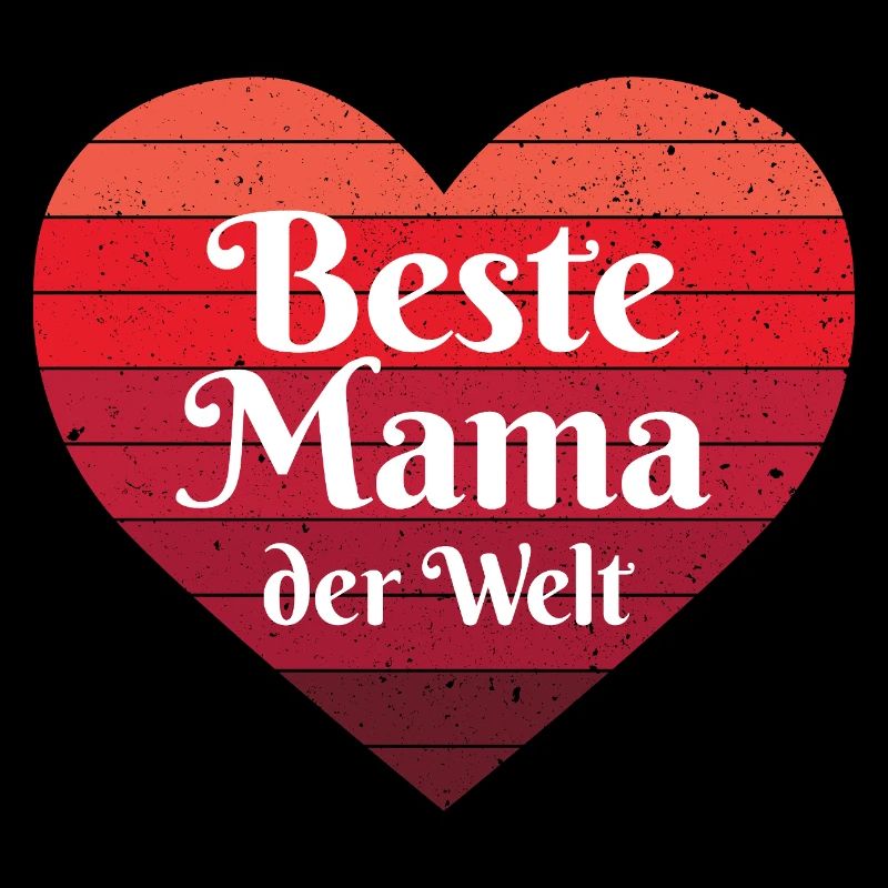 Beste Mama Der Welt Geburtstag Mutter Mami Mutti